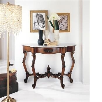 Консоль Cappellini Intagli Art. 211
