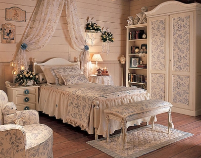 Детская комната Halley Provence 153