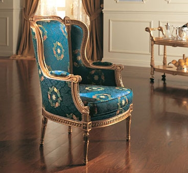 Кресло Silik Bergere 8901
