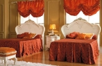 Кровать Valderamobili Principe CPRL22