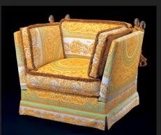 Кресло Versace Home Orleans
