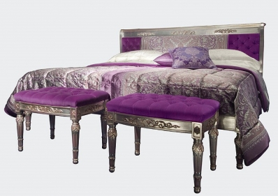 Кровать Versace Home Vanitas