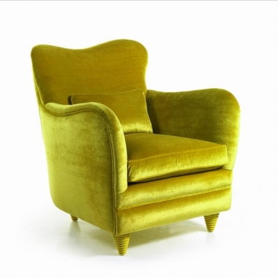 Кресло Zanaboni Camilla Armchair