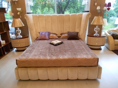 Кровать Minotti Collezioni 200.14
