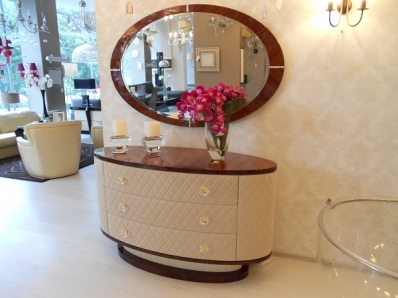 Зеркало овальное Minotti Collezioni 50.23