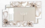 Зеркало Pintdecor PETUNIA SCOMPOSTA PICCOLA P4018