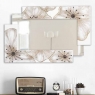 Зеркало Pintdecor PETUNIA SCOMPOSTA PICCOLA P4018