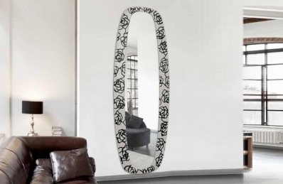 Зеркало Pintdecor ROSELLINE TORTORA P4098