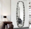 Зеркало Pintdecor ROSELLINE TORTORA P4098
