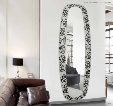 Зеркало Pintdecor ROSELLINE TORTORA P4098