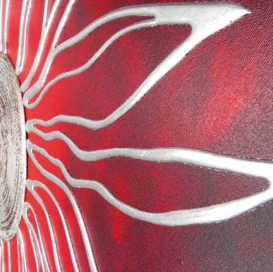Декоративная панель Pintdecor SOLE ROSSO P2874