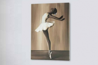 Декоративная панель Pintdecor BALLET P3076