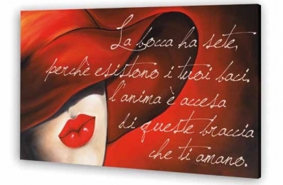 Декоративная панель Pintdecor MON AMOUR P3338