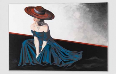 Декоративная панель Pintdecor PENSIERO ROMANTICO P3046