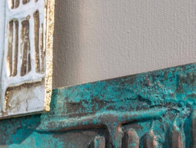 Декоративная панель Pintdecor PROMETEO P4408