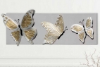 Декоративная панель Pintdecor BUTTERFLIES DELUXE P4430