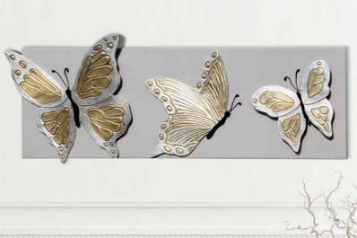 Декоративная панель Pintdecor BUTTERFLIES DELUXE P4430
