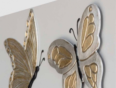 Декоративная панель Pintdecor BUTTERFLIES DELUXE P4430