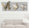 Декоративная панель Pintdecor BUTTERFLIES DELUXE P4430