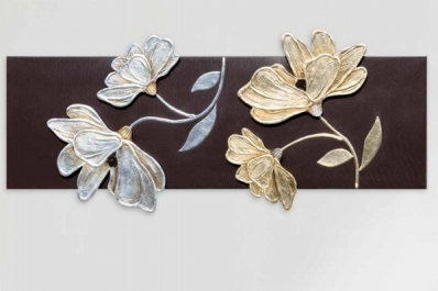 Декоративная панель Pintdecor FIORI LUCENTI P4436
