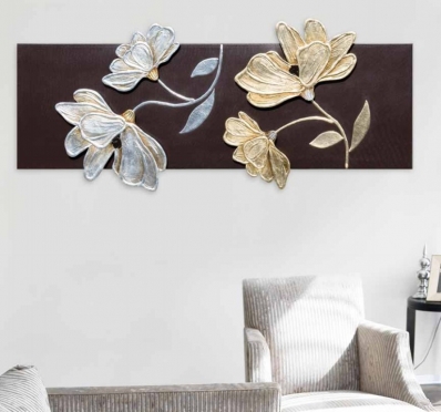 Декоративная панель Pintdecor FIORI LUCENTI P4436