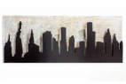Декоративная панель Pintdecor MANHATTAN P4420