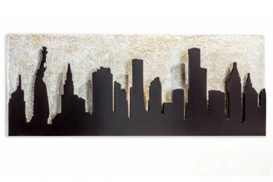 Декоративная панель Pintdecor MANHATTAN P4420