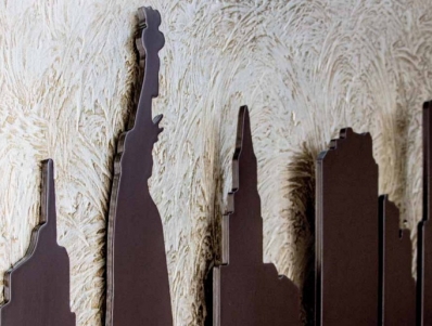 Декоративная панель Pintdecor MANHATTAN P4420