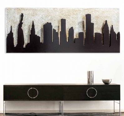 Декоративная панель Pintdecor MANHATTAN P4420