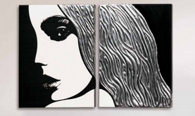Декоративная панель Pintdecor FEMME FATALE P4438