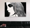 Декоративная панель Pintdecor FEMME FATALE P4438