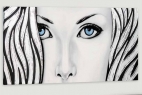 Декоративная панель Pintdecor SILVER LADY P4426