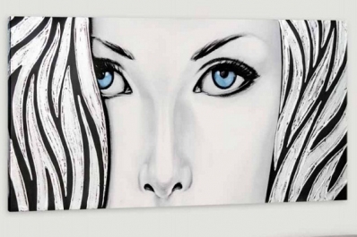 Декоративная панель Pintdecor SILVER LADY P4426