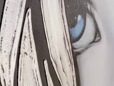 Декоративная панель Pintdecor SILVER LADY P4426