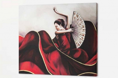 Декоративная панель Pintdecor FLAMENCO STYLE P4422