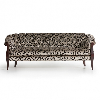 Диван Angelo Cappellini Siebel Classic 9130/BD3I