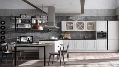 Кухня Aran Cucine Bellagio