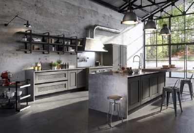Кухня Aran Cucine Bellagio