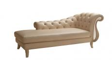 Козетка Turri Couture chaise longue