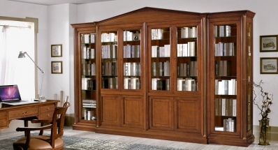 Книжный шкаф Megaros Spazio abitato