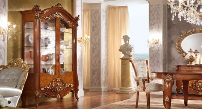 Витрина Barnini Oseo Prestige plus Day Area