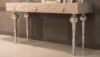 Консоль DV Home Collection Notte 3 молочный