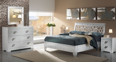 Кровать Stilema Four Seasons notte