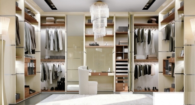 Гардеробная комната Charme Walk-in closet