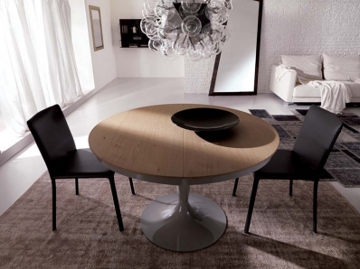 Стол Ozzio Eclipse Legno