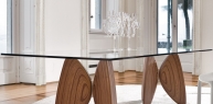 Обеденный стол Bonaldo Vanessa